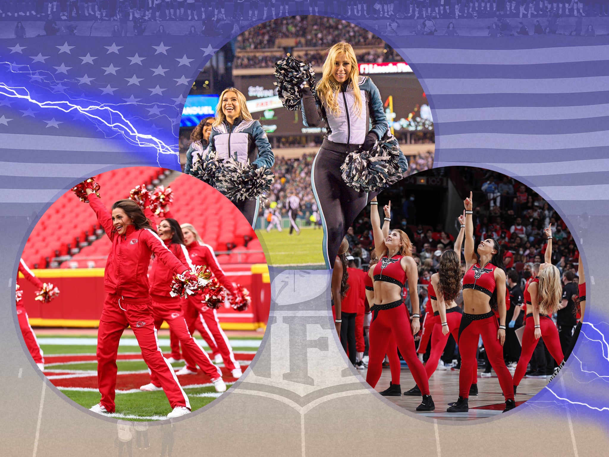 the secret life of cheerleaders